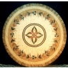 Mosaic Round Decorative Medallions