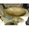 Sink marble natural