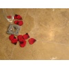 Noce Travertine Tiles - Honed Filled