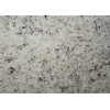 White Dallas granite