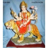 Durga statue