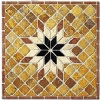 Mosaic Composition 79cm x 79cm