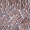 Mosaic Sliced Pebble