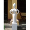 Abstract Sculpture - Viet Nam - Tu Hung Stone