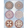 Mosaic Medallions and Liners