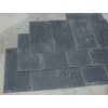 Grey roofing slate