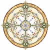 Waterjet Pattern