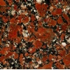 Rosso Santiago Granite