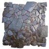 Mosaic Slate, Lava Stone Mosaic 08