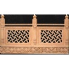 Sandstone Balcony Grill