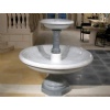 Bardiglio Marble Fountain