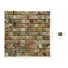 Green Onyx Mosaic