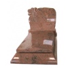 Red Multi Color Monument