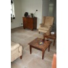 Travertine Apulia Mocca