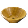 Sink - Gold Travertine