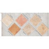 Travertine tiles, slabs