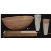 Noce Travertine Bath tub