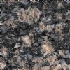 Sapphire Brown Granite from India