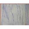 Marble bleu Pamela