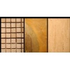 Travertine, limestone, mosaic