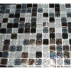 Glass Mix Natural Stone Mosaic