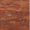 travertino rosso persiano