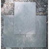 Slate roofing tiles