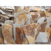 rusty slate flagstone