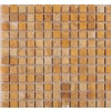 Golden Travertine Mosaic (N1.15-13-M)