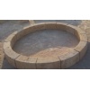 sandstone plant pit