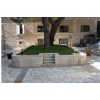 Jerusalem Gold Grey Landscaping, Paving
