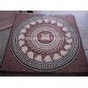 Marble mosaic