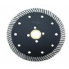 Continuous Rim Narrow Turbo Teeth Blades