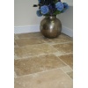 Tumbled Noce travertine