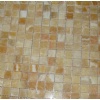 honey onyx mosaic