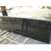 Black Galaxy granite slab prefabricated countertop