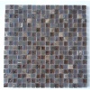 Crystal Glass & Marble Mosaic CTR-GM-S010