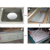 Granite vanity ,bathroom vanity tops