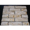 Mountain Face Marble Mosaic