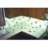 Talavera Mexican Tile Countertop