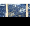 Lapis Lazuli blue granite slabs