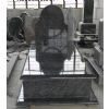 Black Granite monument