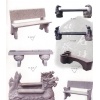 Stone Furniture, Bench