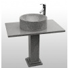 Grey Granite Vanities