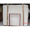 Perlato Beige Marble Slabs