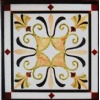 Marble Inlay Stone Medallions