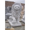 Grey Granite Sculpture