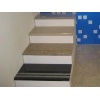 Granite step tile