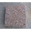 Granite slab Red G386
