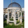 Stone and Marble Gazebo